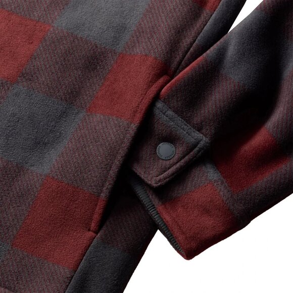 Voyager Men's Full Zip Shirt Jacket NWT - Picture 4 of 4